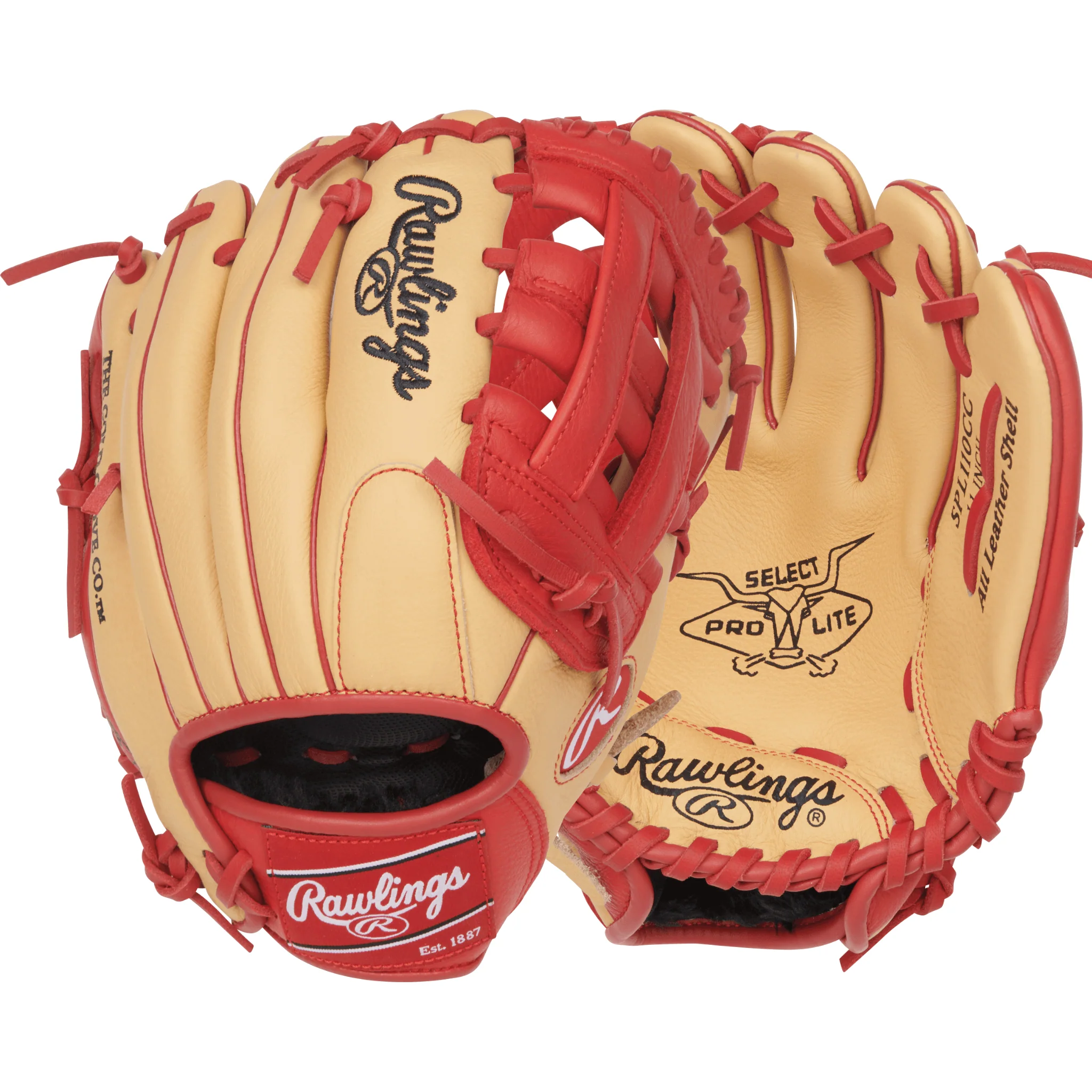 Rawlings Select Pro Lite Series Corbin Carrol Youth 11" Baseball Glove
