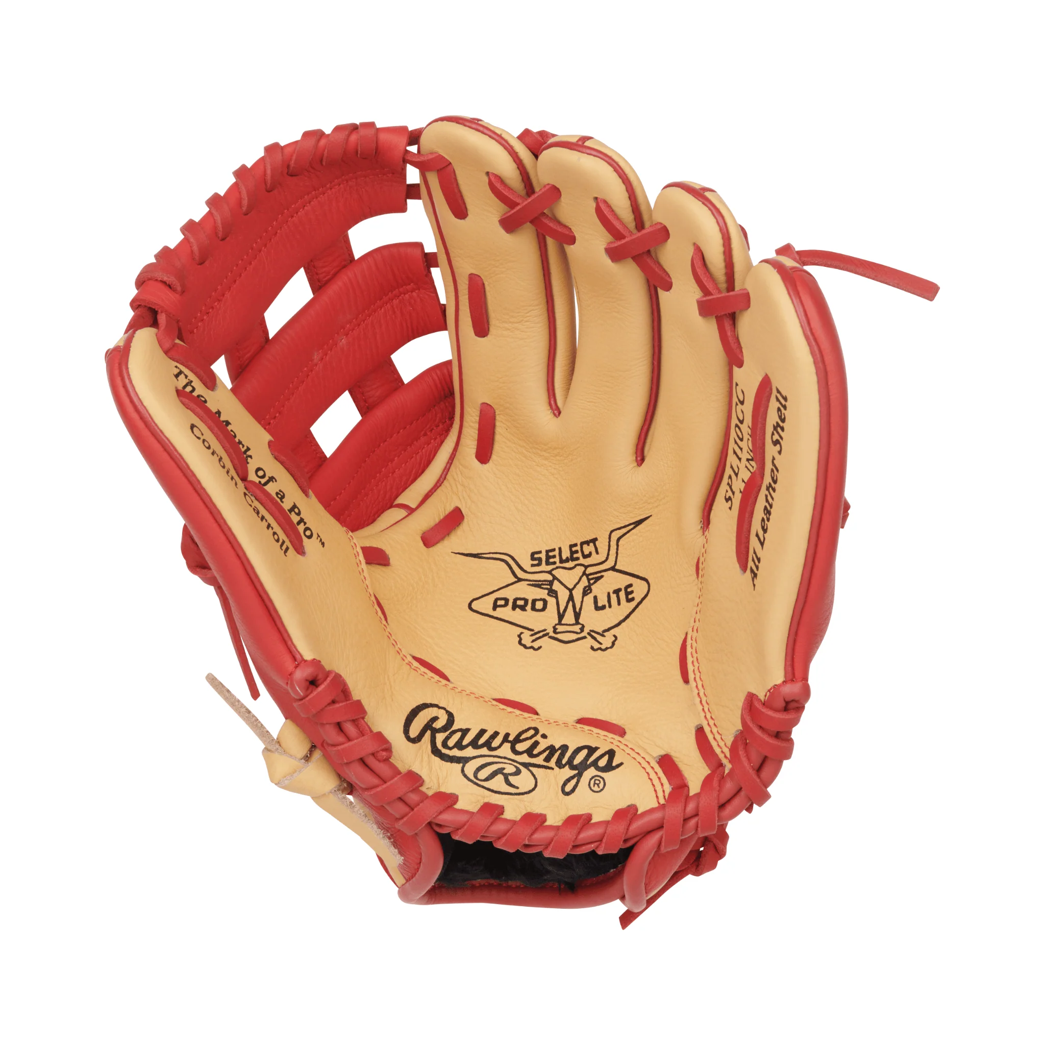Rawlings Select Pro Lite Series Corbin Carrol Youth 11" Baseball Glove - Image 3