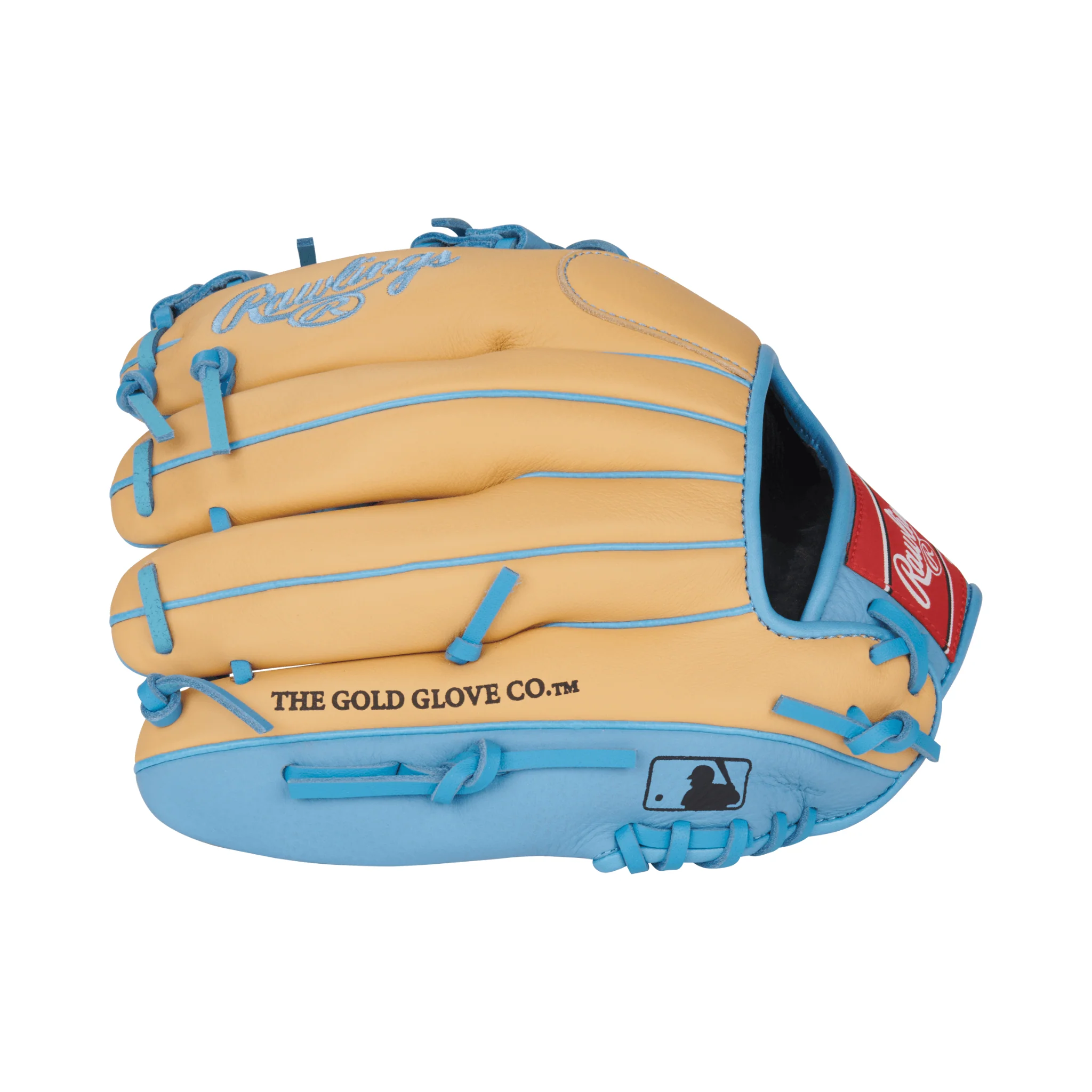 Rawlings Select Pro Lite Series Francisco Lindor Youth 11.5" Baseball Glove - Image 2