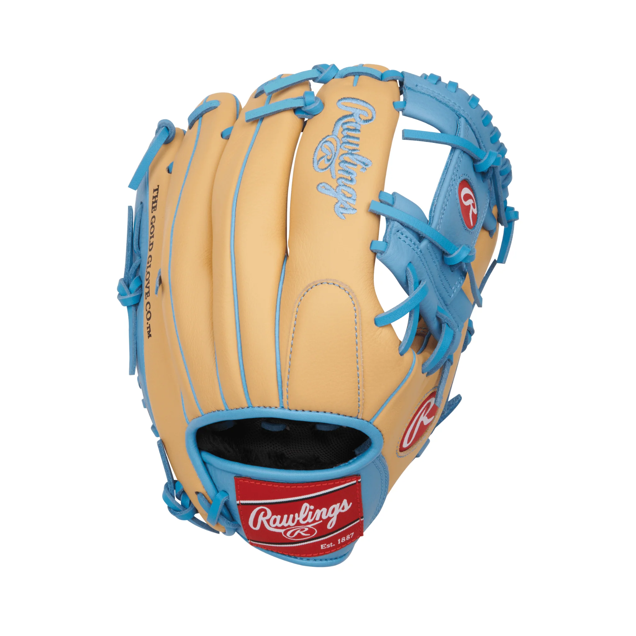 Rawlings Select Pro Lite Series Francisco Lindor Youth 11.5" Baseball Glove - Image 5