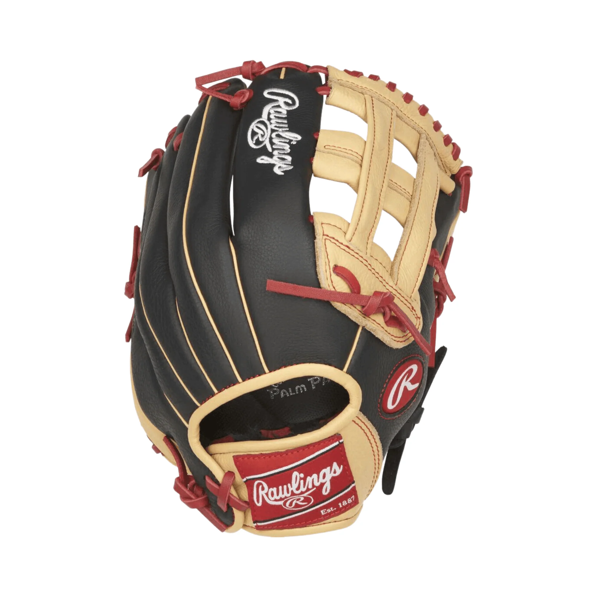 Rawlings Select Pro Lite Youth H Web B Harper Gameday LHT 12"