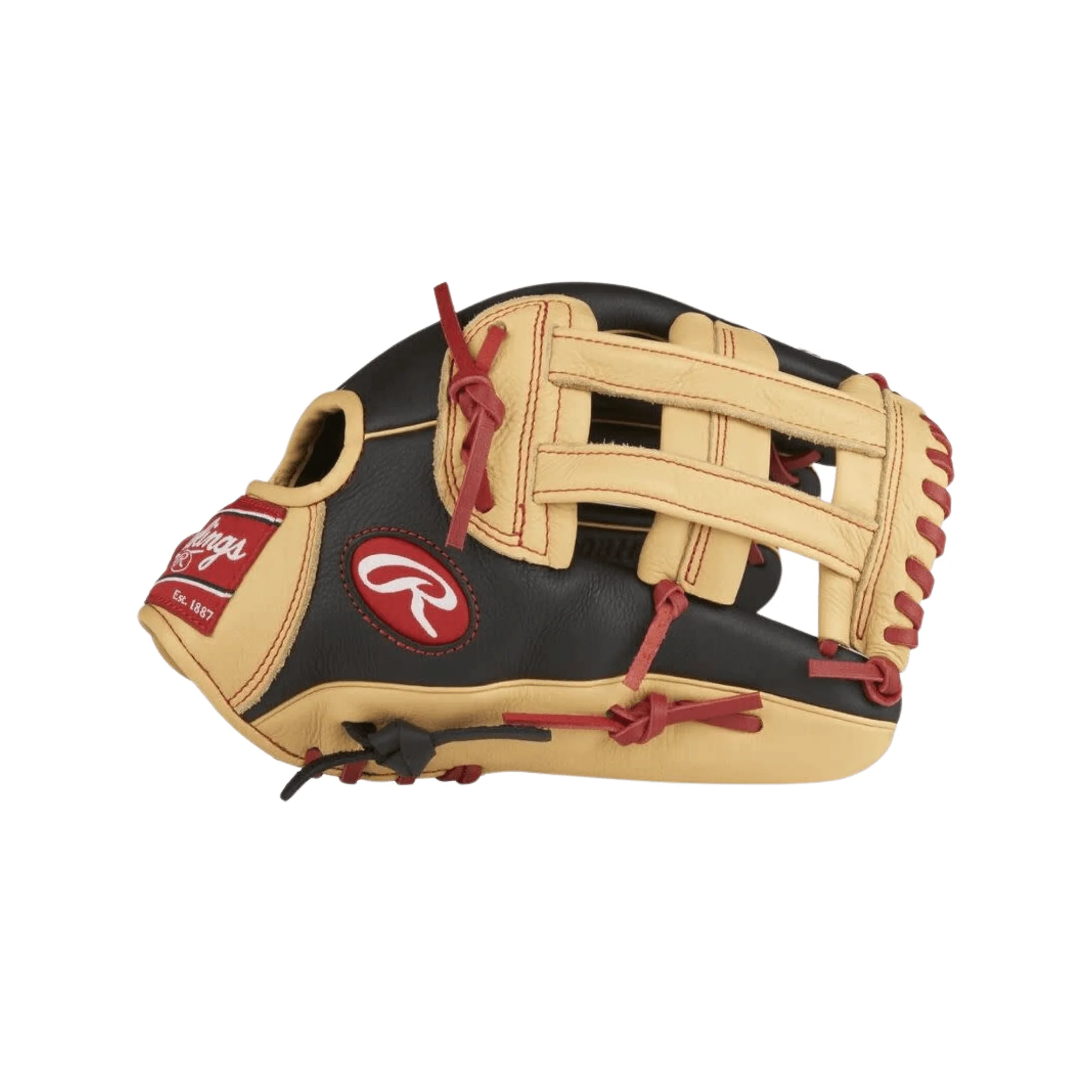 Rawlings Select Pro Lite Youth H Web B Harper Gameday LHT 12" - Image 3