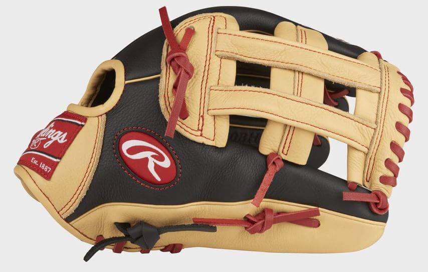 Rawlings Select Pro Lite Youth H Web B Harper Gameday LHT 12" - Image 4