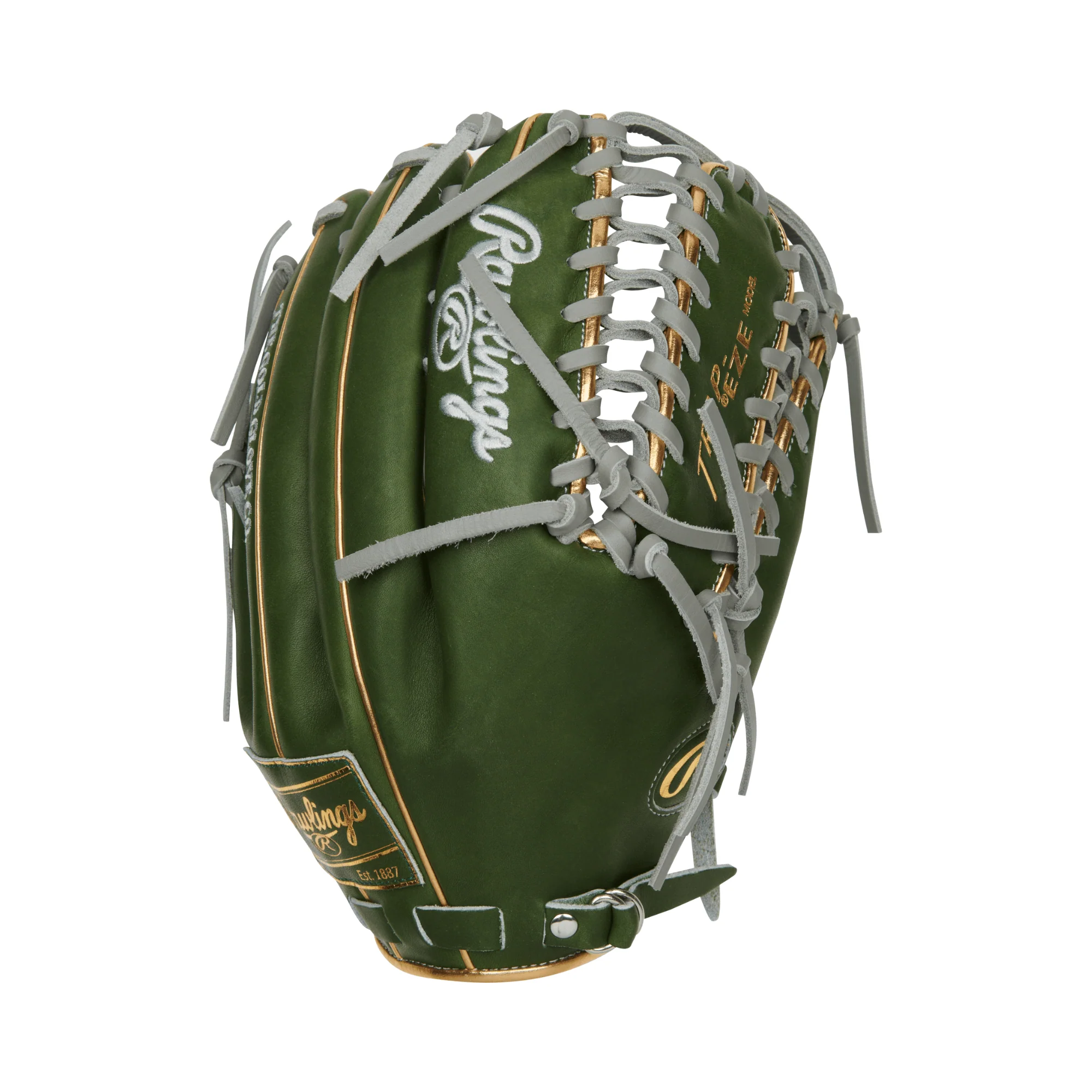 Rawlings September 2024 Gold Glove Club RGGC (GOTM) PROMT27MGG 12.75" - Image 2