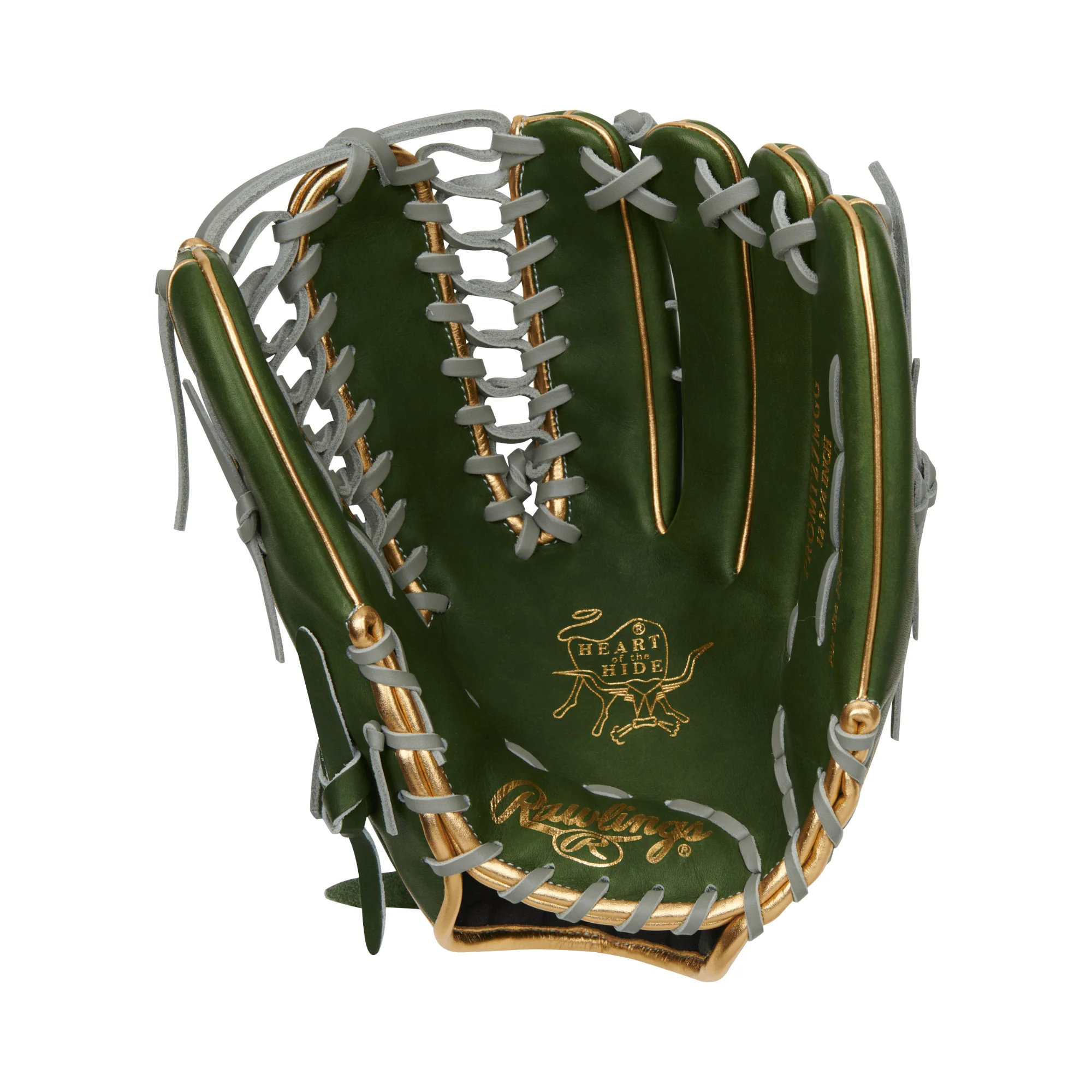 Rawlings September 2024 Gold Glove Club RGGC (GOTM) PROMT27MGG 12.75" - Image 3