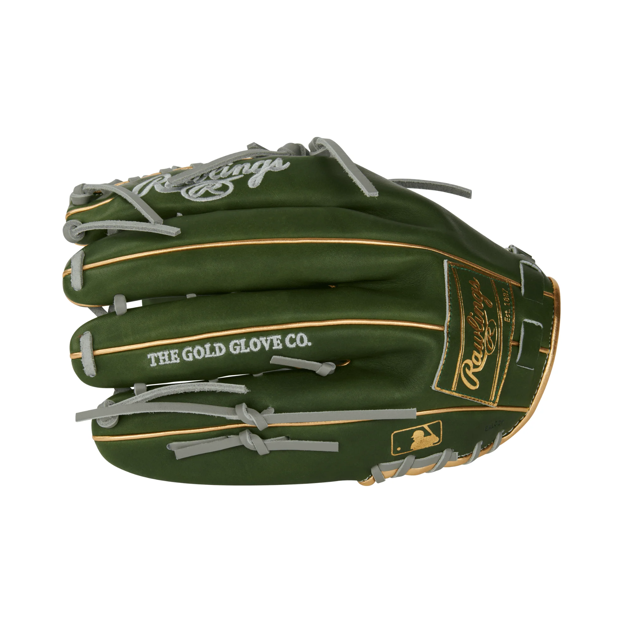Rawlings September 2024 Gold Glove Club RGGC (GOTM) PROMT27MGG 12.75" - Image 4