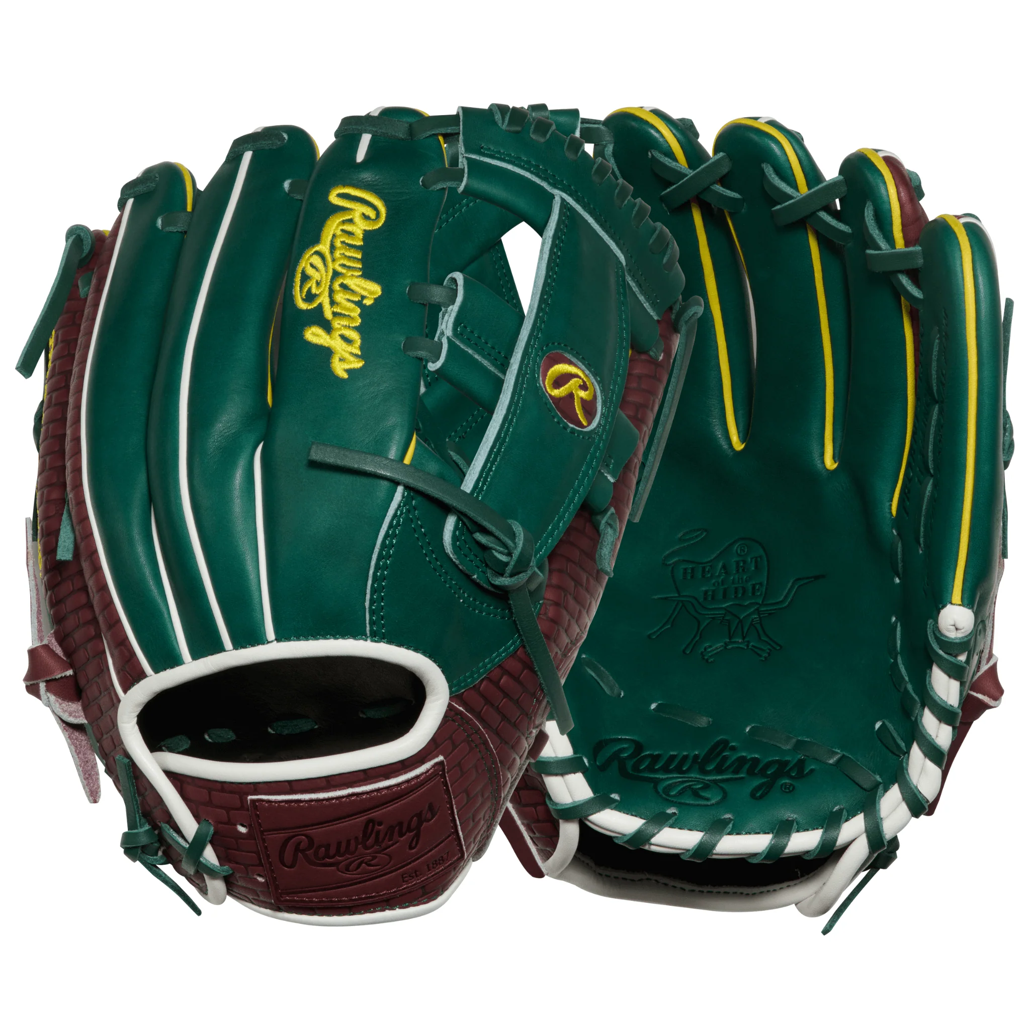 Rawlings September 2025 Gold Glove Club RGGC (GOTM) PRORNP5-13DG 11.75" Baseball Glove