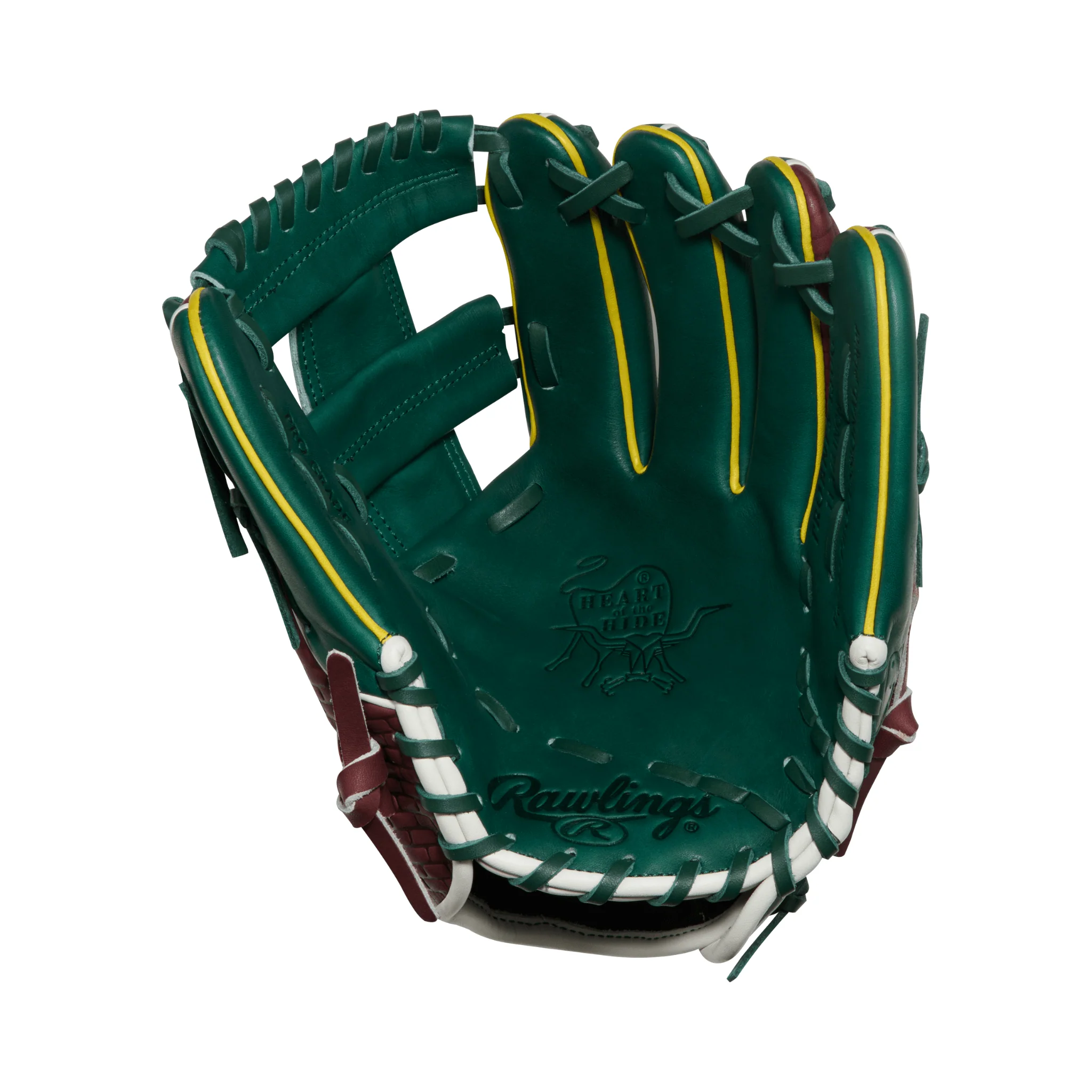 Rawlings September 2025 Gold Glove Club RGGC (GOTM) PRORNP5-13DG 11.75" Baseball Glove - Image 3