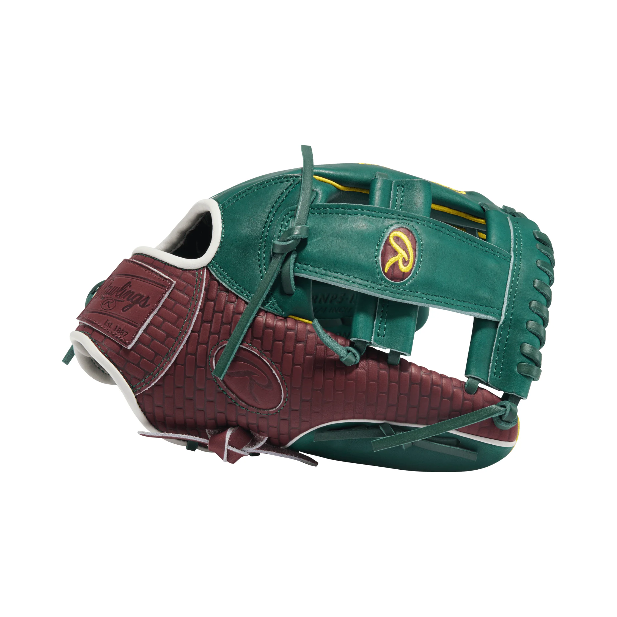 Rawlings September 2025 Gold Glove Club RGGC (GOTM) PRORNP5-13DG 11.75" Baseball Glove - Image 4