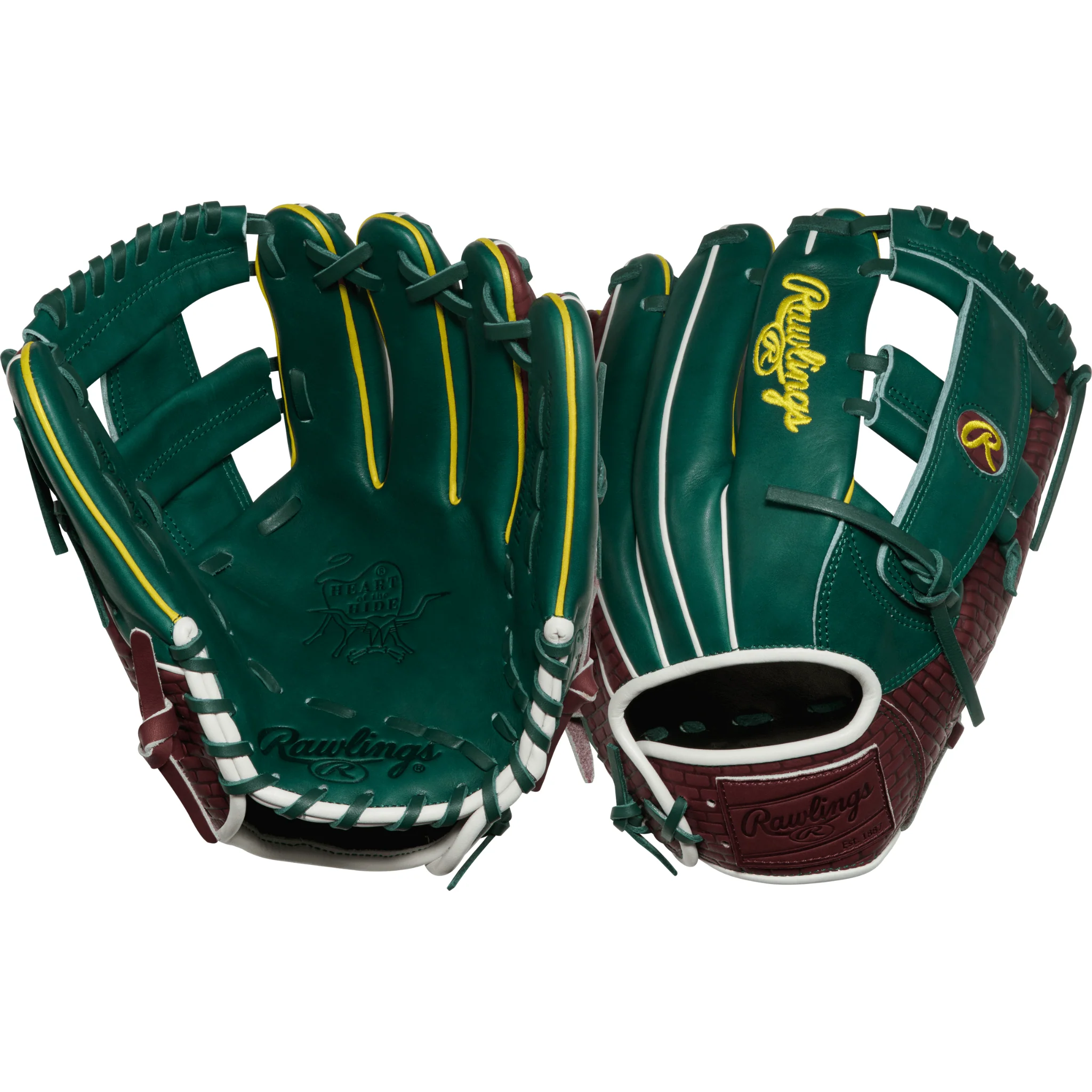Rawlings September 2025 Gold Glove Club RGGC (GOTM) PRORNP5-13DG 11.75" Baseball Glove - Image 6