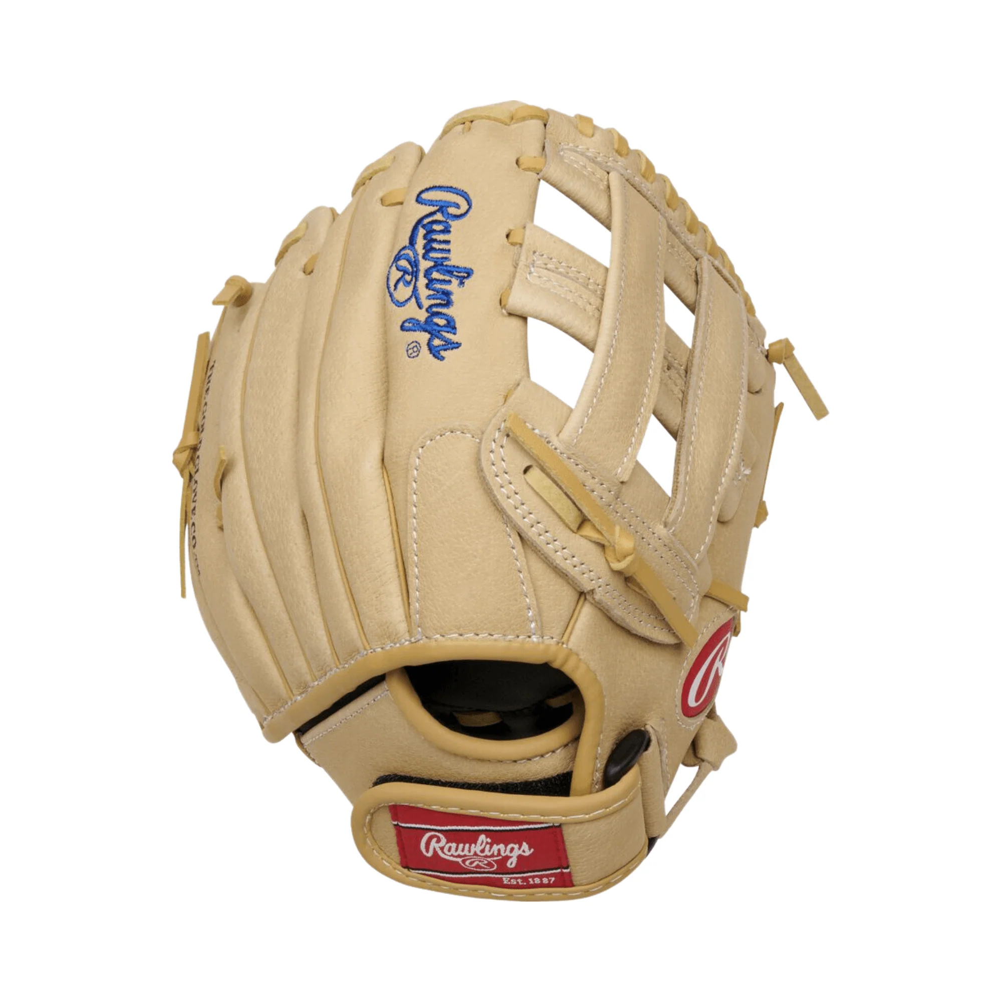 Rawlings Sure Catch 10.5 in Youth Baseball Glove - Throwing Hand:Right