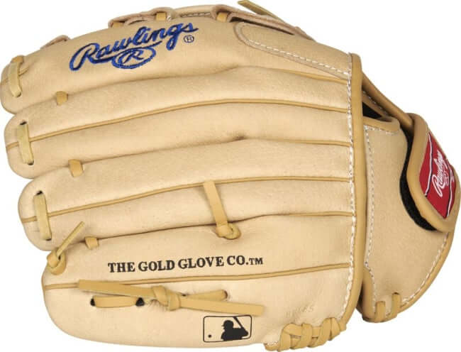 Rawlings Sure Catch 10.5 in Youth Baseball Glove - Throwing Hand:Right - Image 4