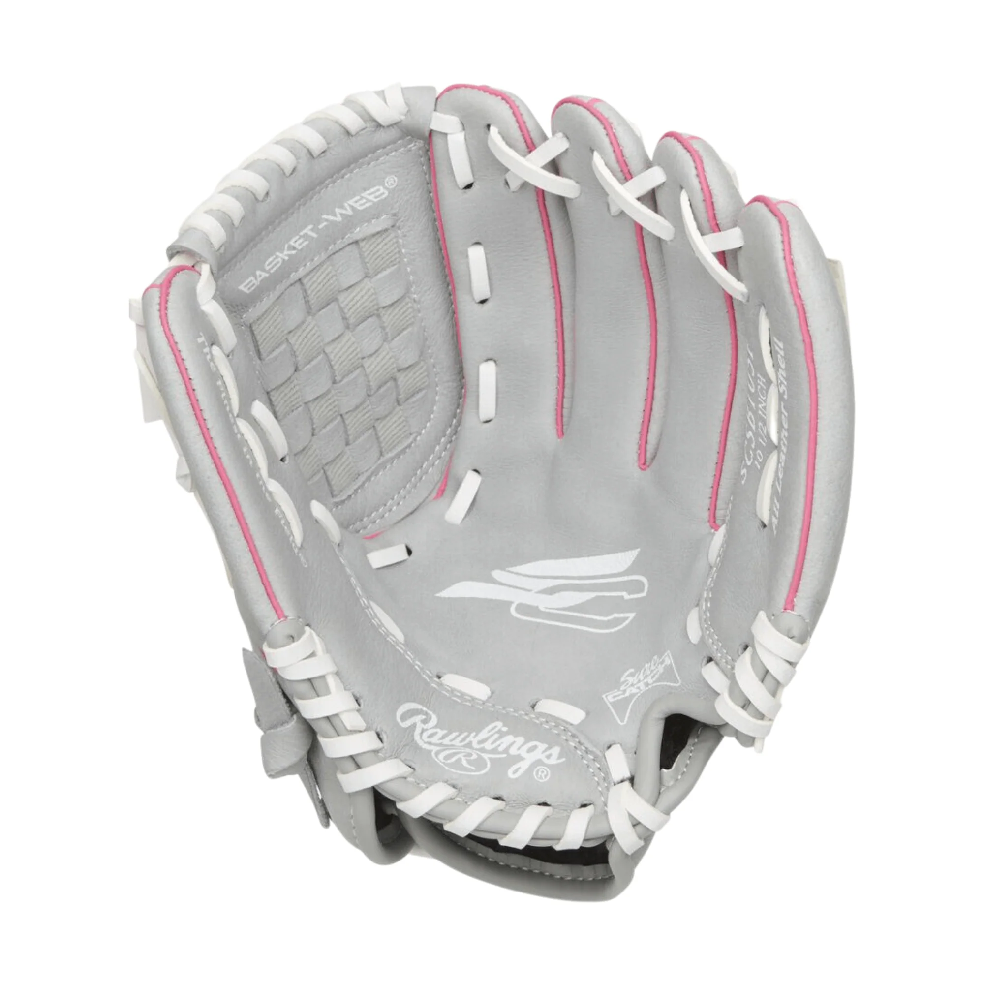 Rawlings Sure Catch Series FP Neo Flex/Inverted Y Basket LHT 10.5" - Image 3