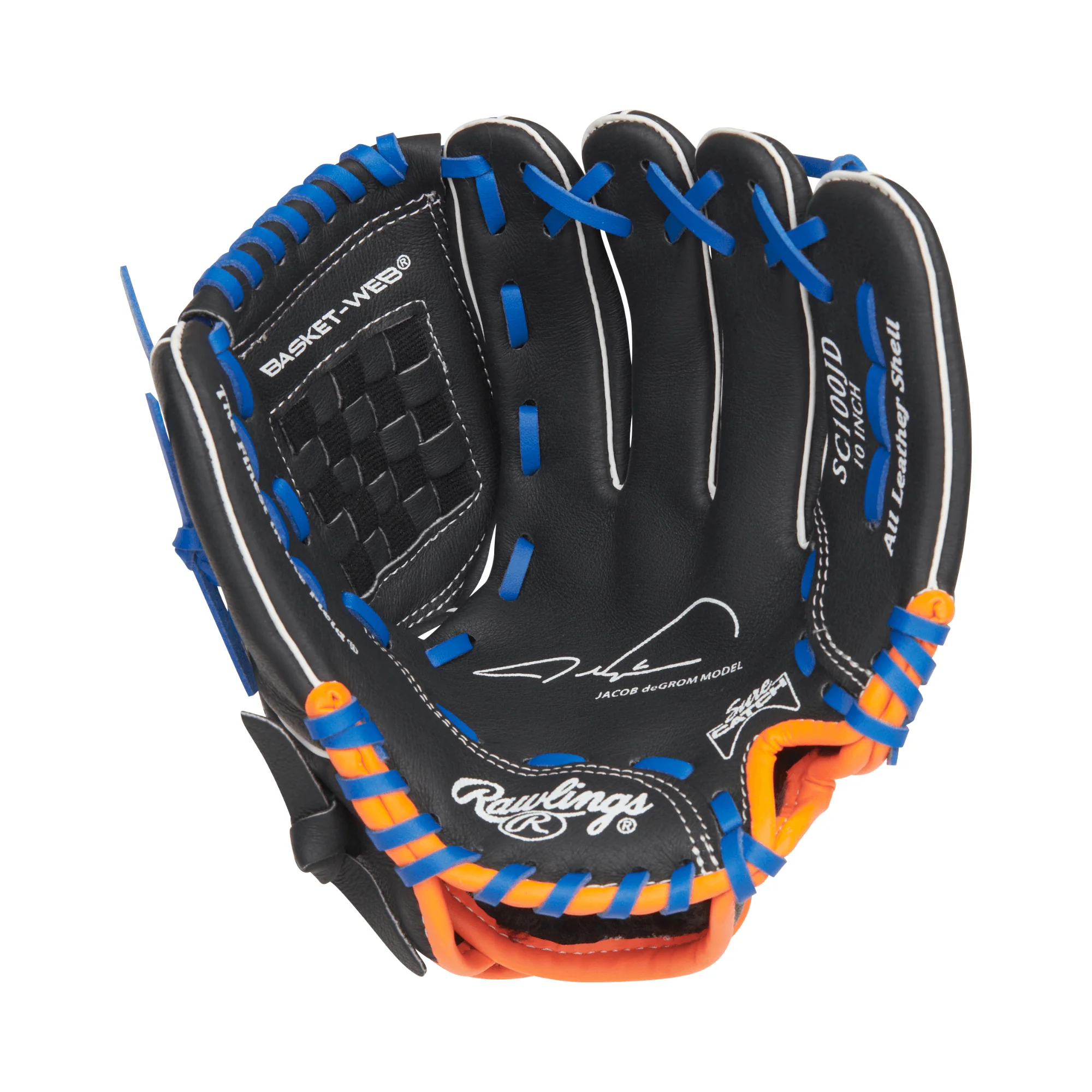 Rawlings Sure Catch Series Jacob Degrom Gameday Pattern NEO FLEX/Basket RHT - Image 2