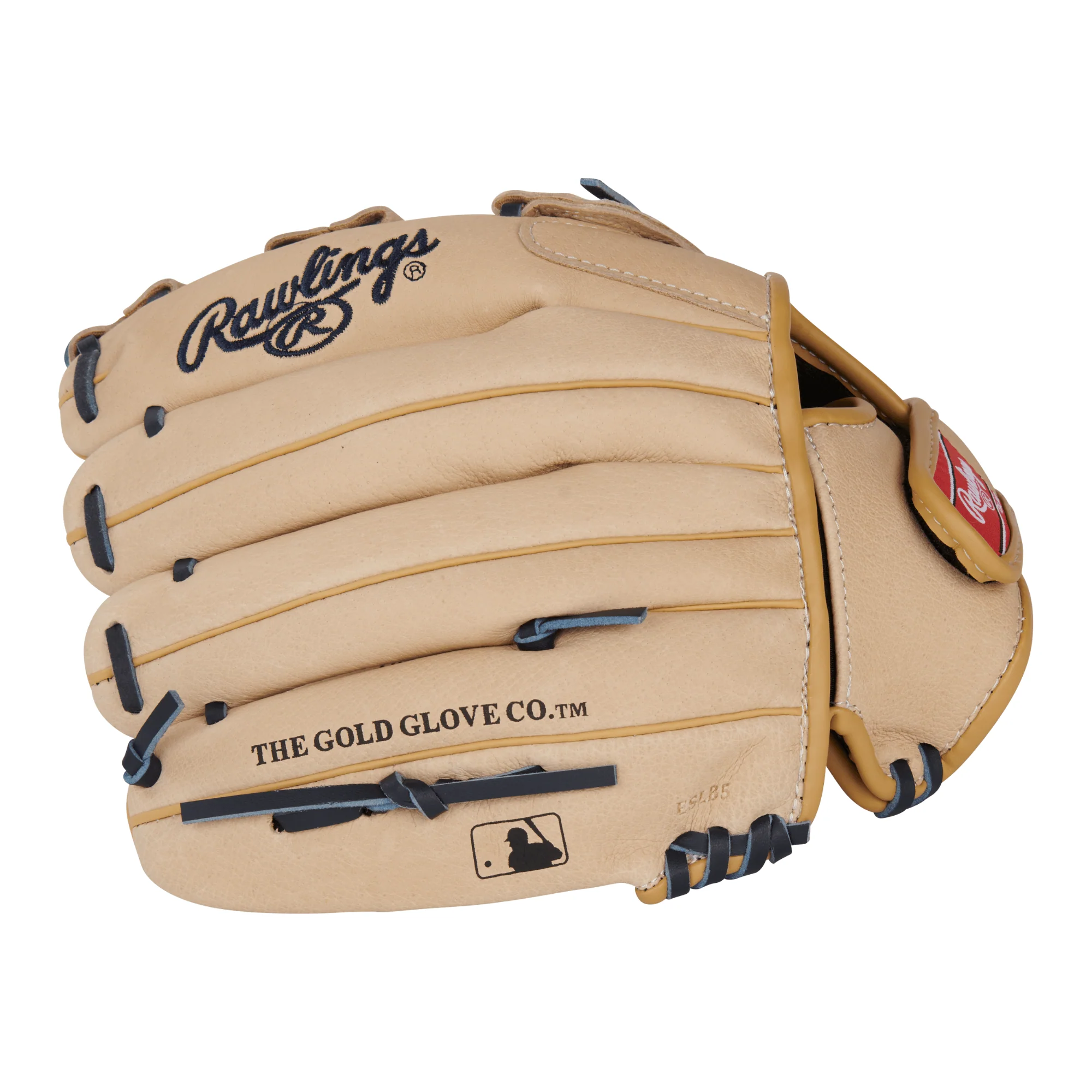 Rawlings Sure Catch Youth C Yelich Signature 11.5" Baseball Glove - Image 4