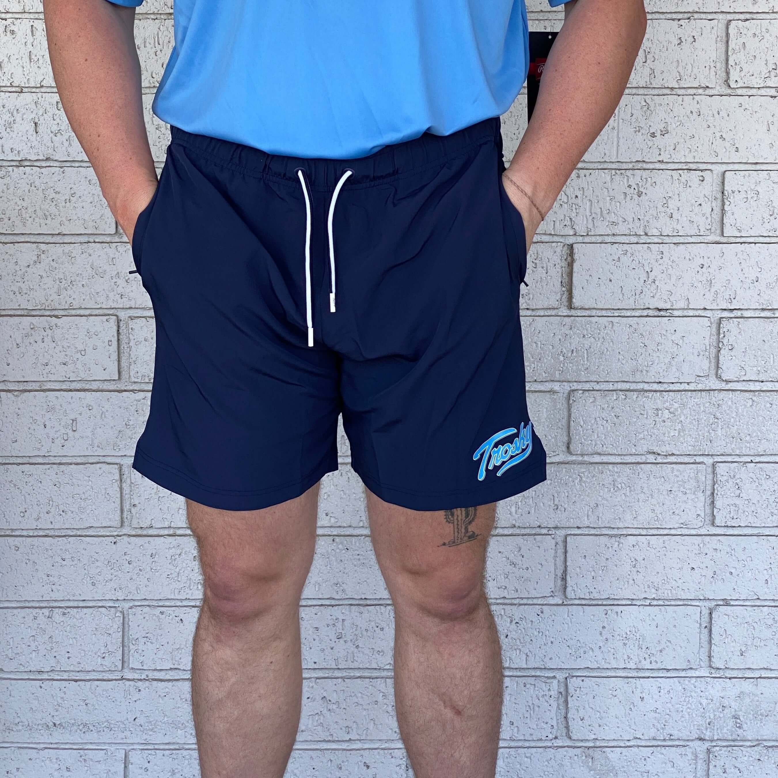 Rawlings Trosky Shorts - Navy M