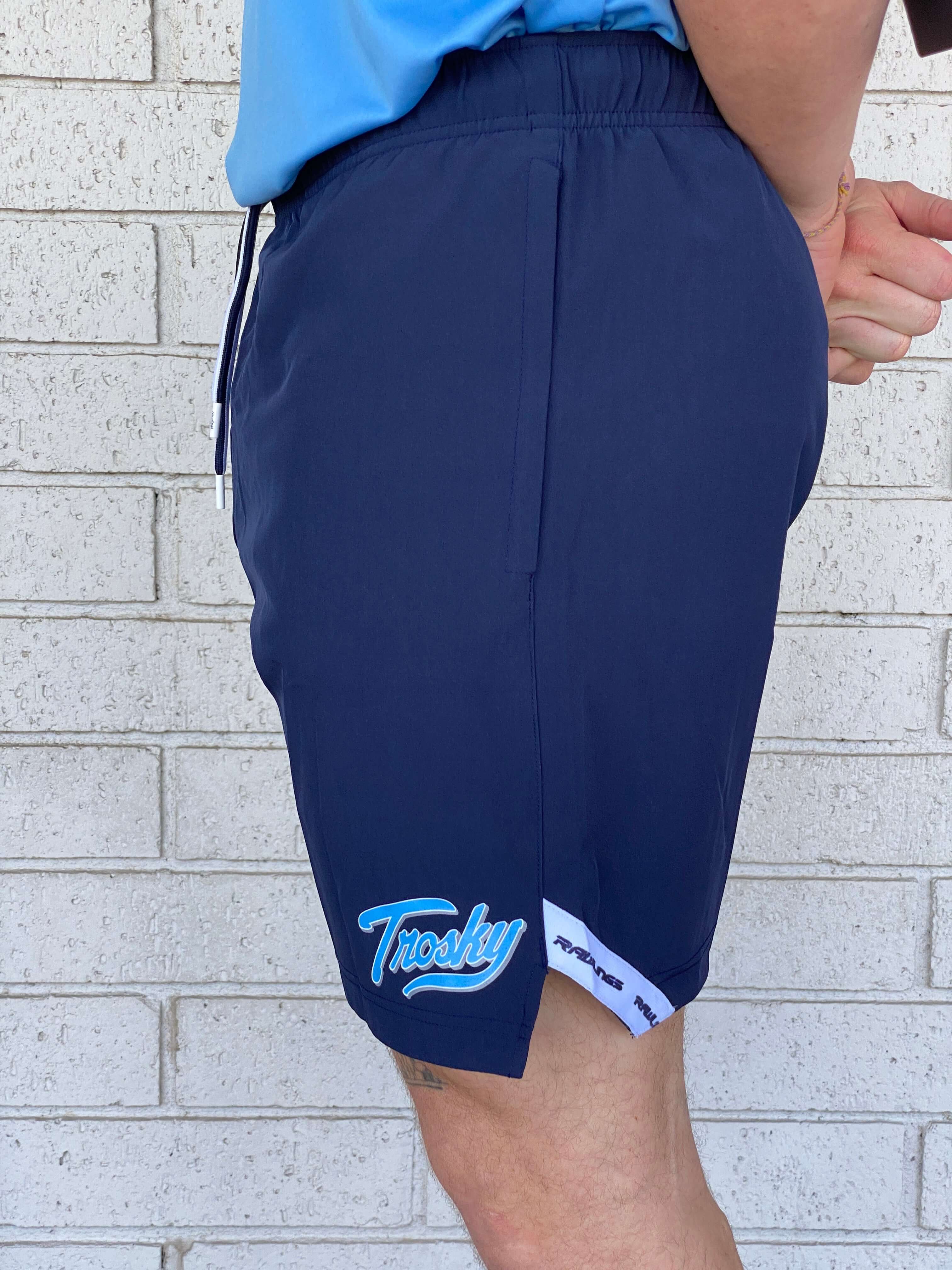 Rawlings Trosky Shorts - Navy M - Image 2