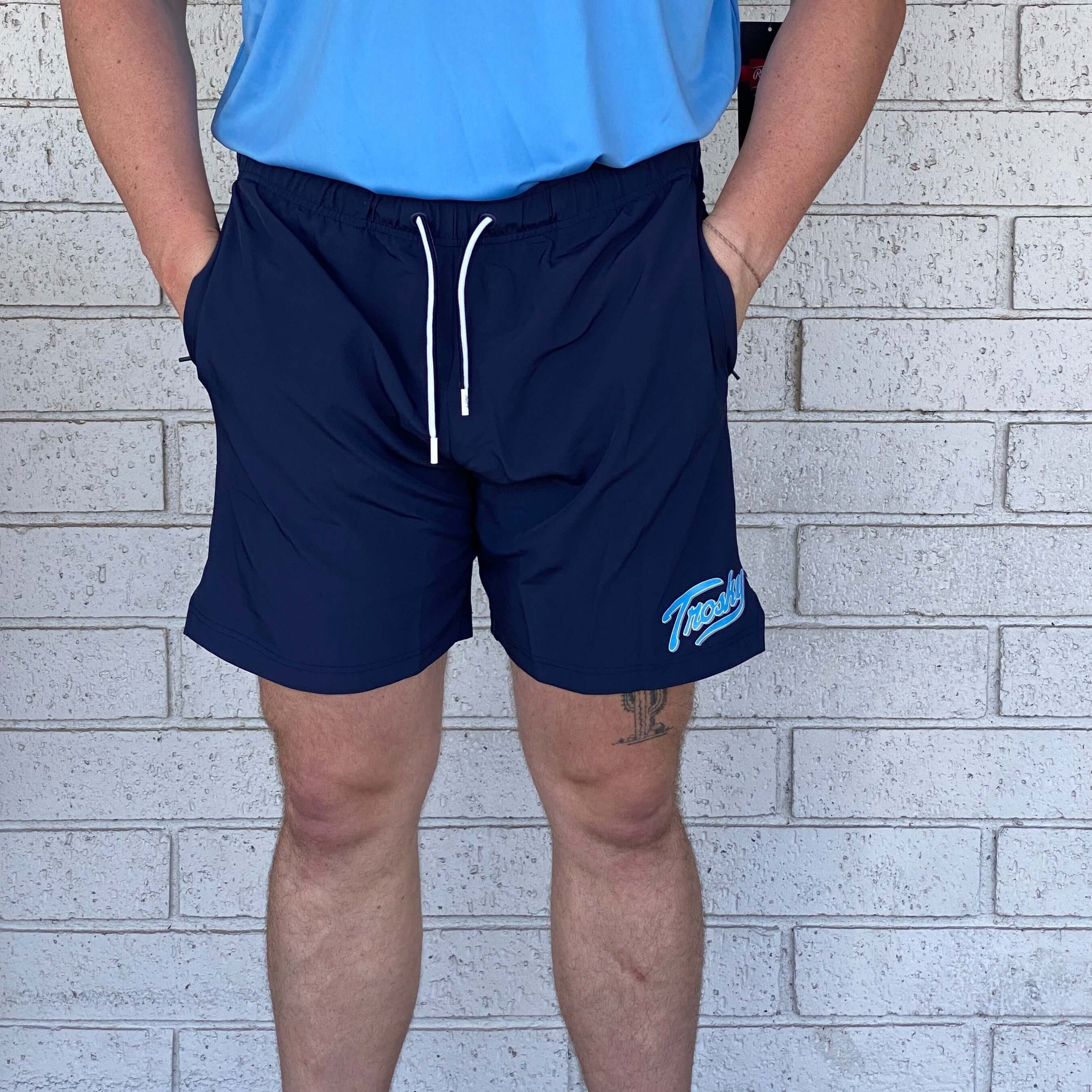 Rawlings Trosky Shorts - Navy XL