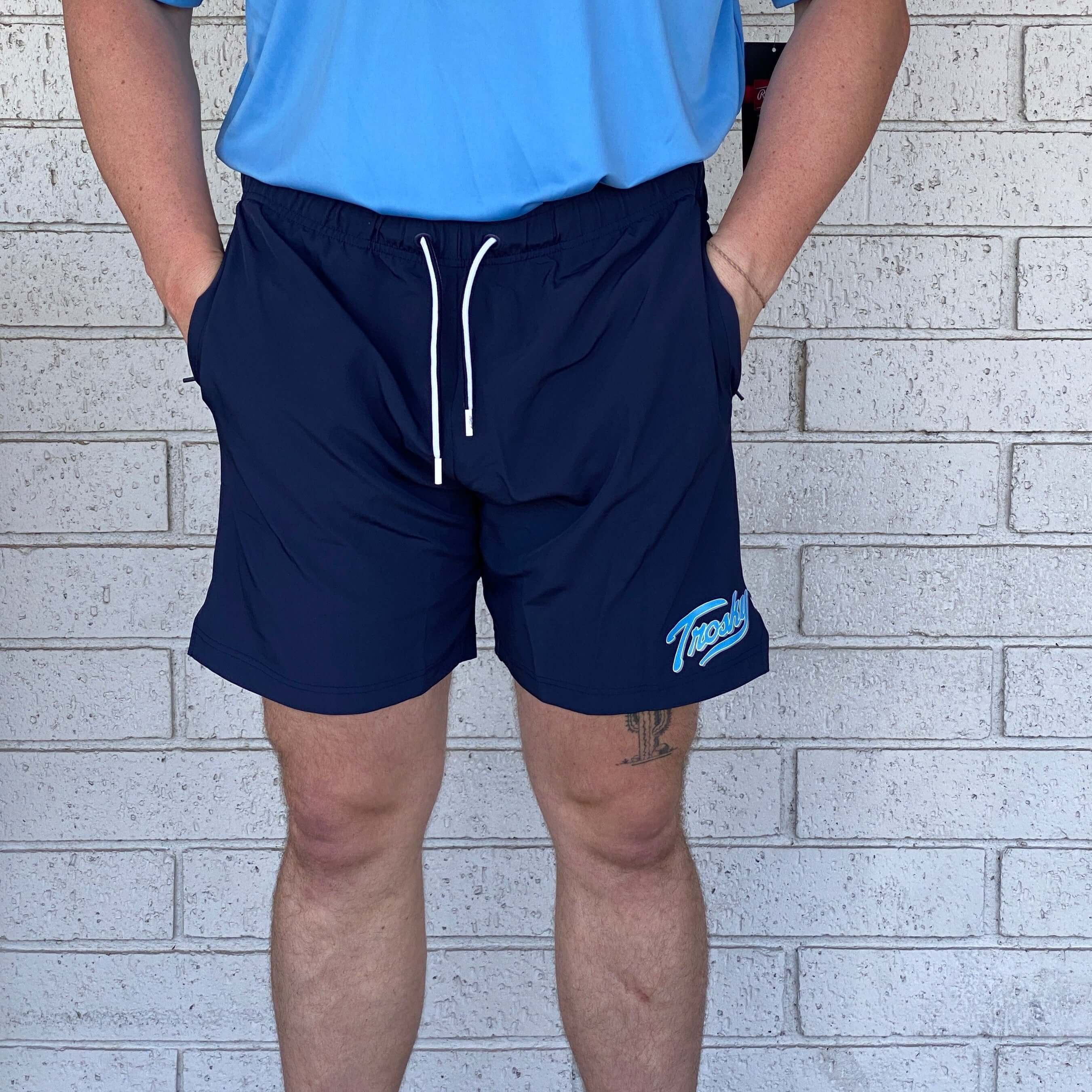 Rawlings Trosky Shorts - Navy XXL