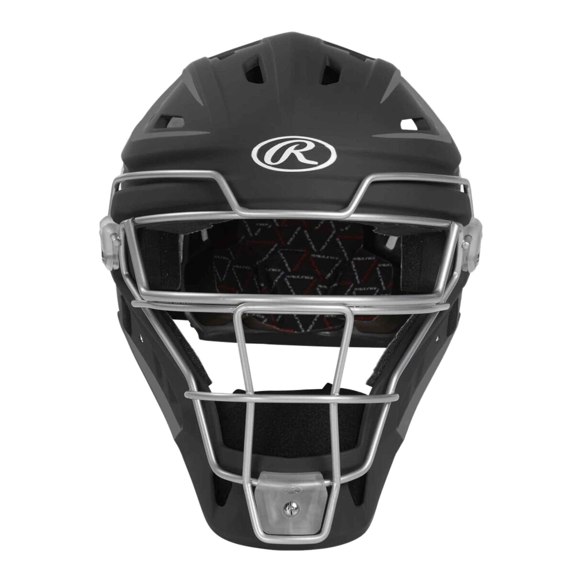 Rawlings Velo 2.0 Catcher's Gear Set : Black/Graphite - Image 3