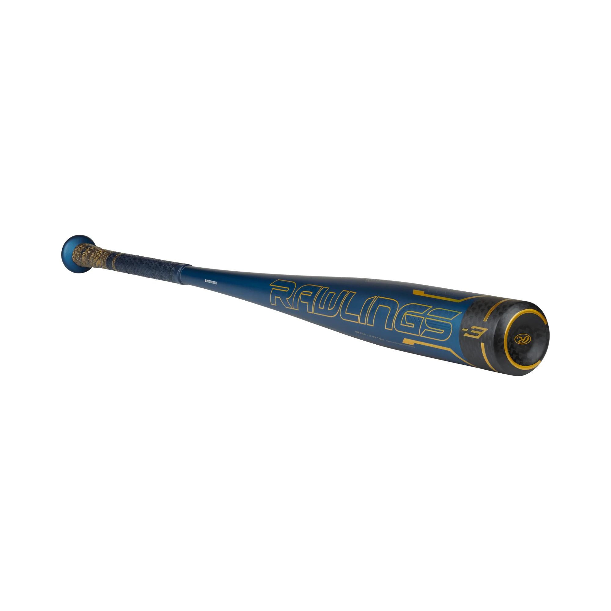 Rawlings Velo ACP (-3) BBCOR Baseball Bat - Image 6