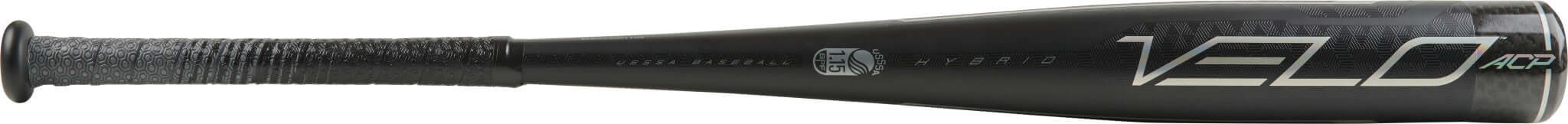 Rawlings Velo Hybird (-8) USSSA Baseball Bat - Image 4