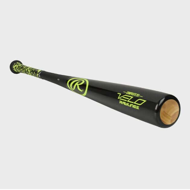 Rawlings Velo ( -5) Wood Composite Baseball Bat - Image 7