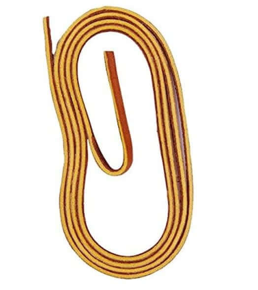 Rawlings Wide Lace 1/4" - Image 2