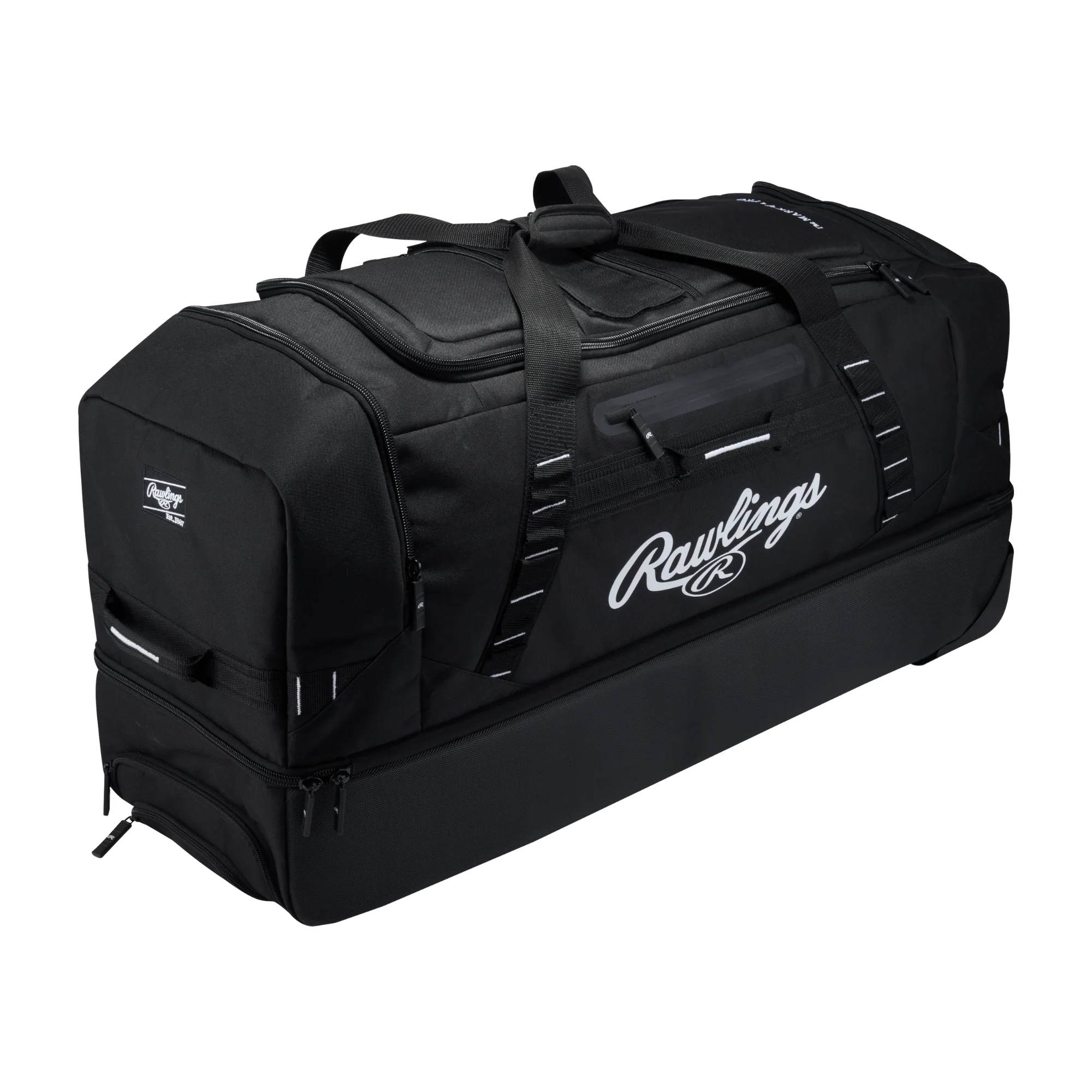 Rawlings Yadi2 Luggage Wheeled Equipment Bag - Image 2