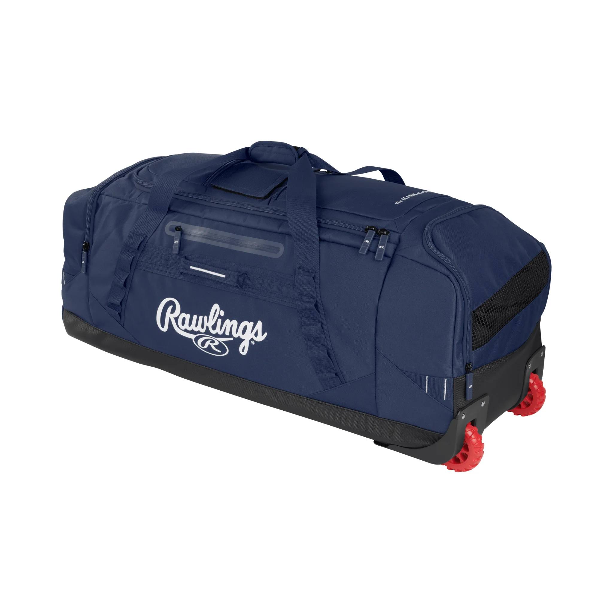 Rawlings Yadi2 Wheeled Equipment Bag - Image 3