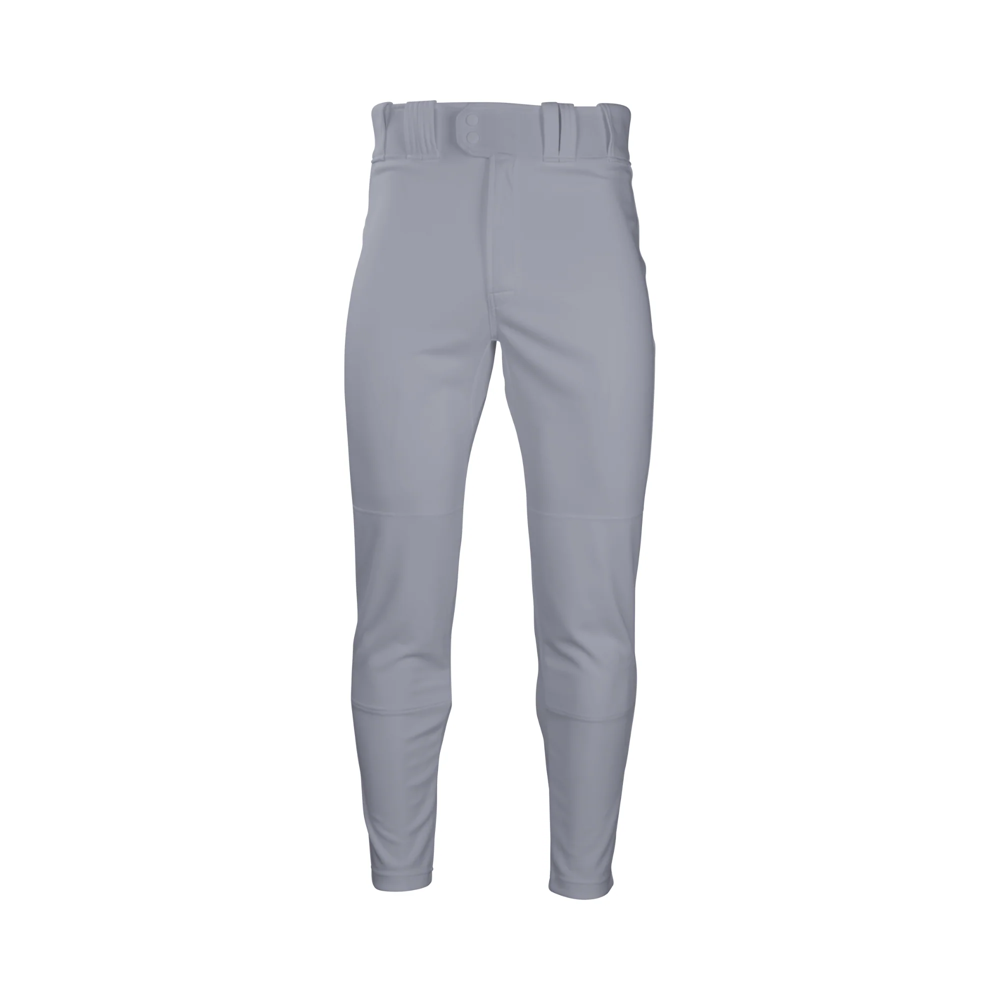 Rawlings Youth 150 Jogger Fit Pant  -  Blue  Grey - Image 3
