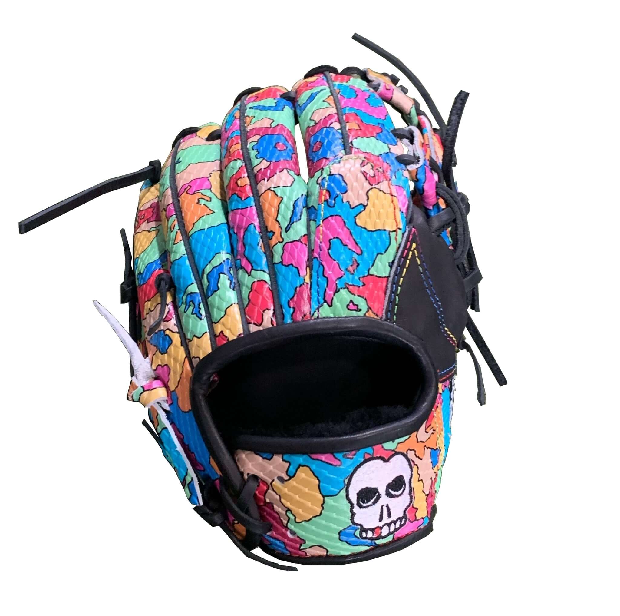 Hunter Green Hunna G Rico x 1 Model Glove 11.75-in RHT