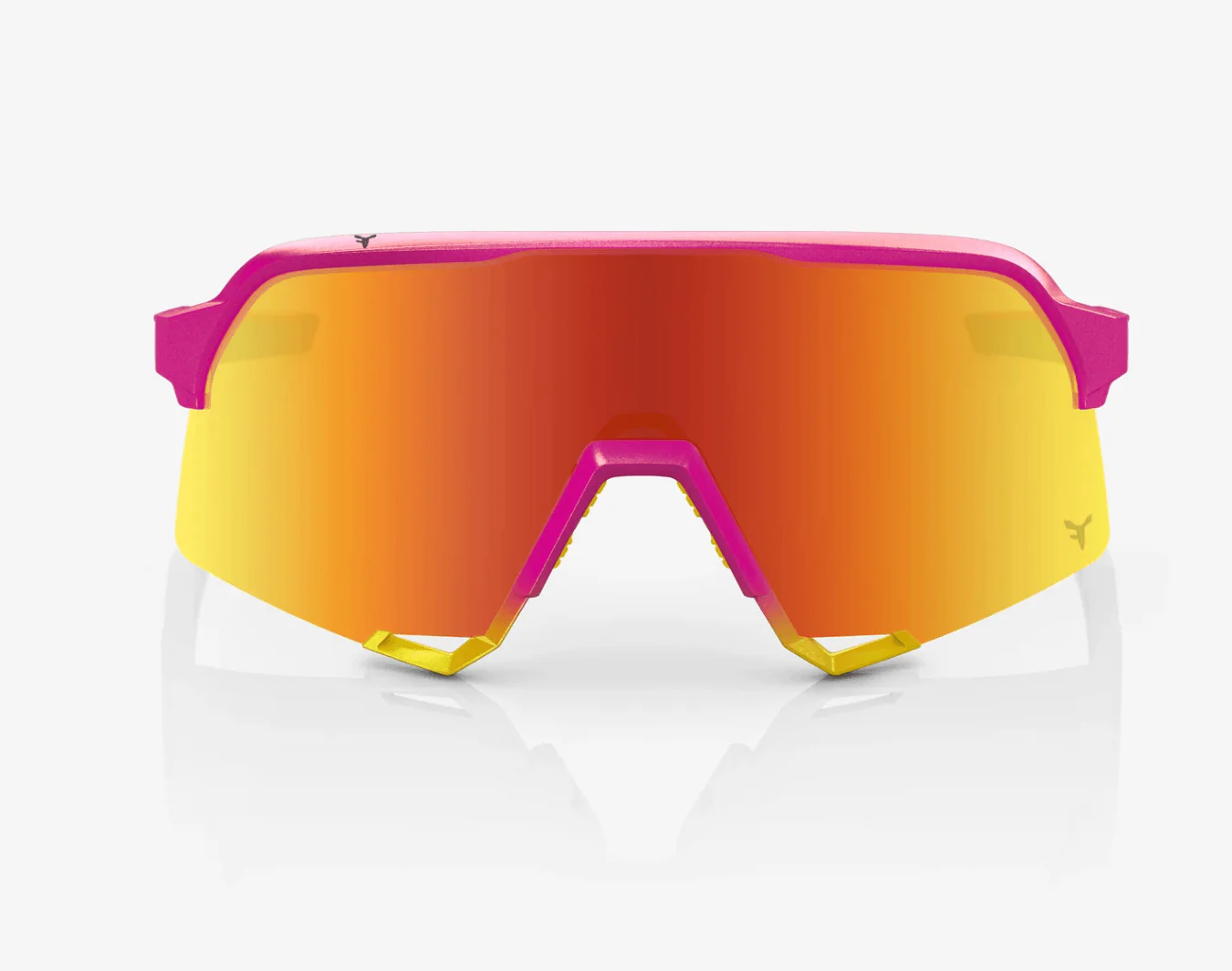 100% S3 Fernando Tatis Jr Special Edition Colorway Metallic Pink Fading to Yellow - Image 3