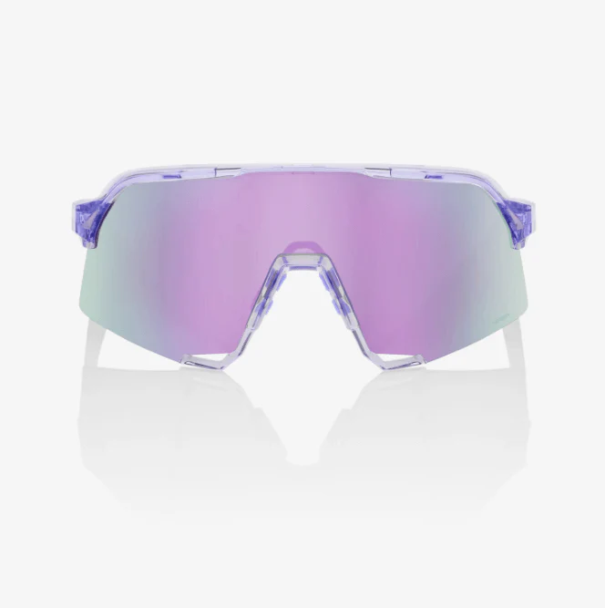 S3 - Polished Translucent Lavender - HiPER Lavender Mirror Lens - Image 3