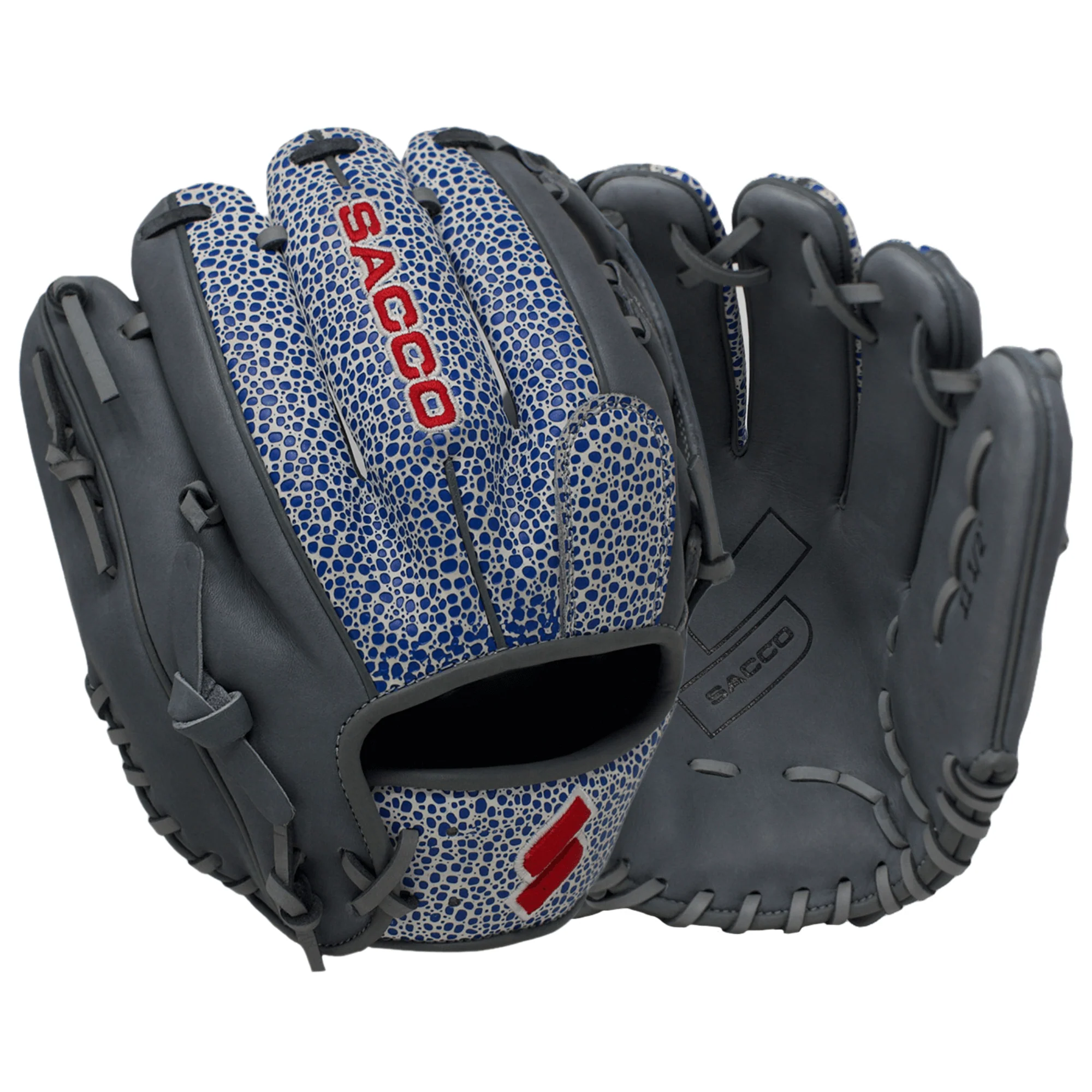Sacco Ultra Premium Mod Single Post SE Gray Royal SpecK 11.5" RHT
