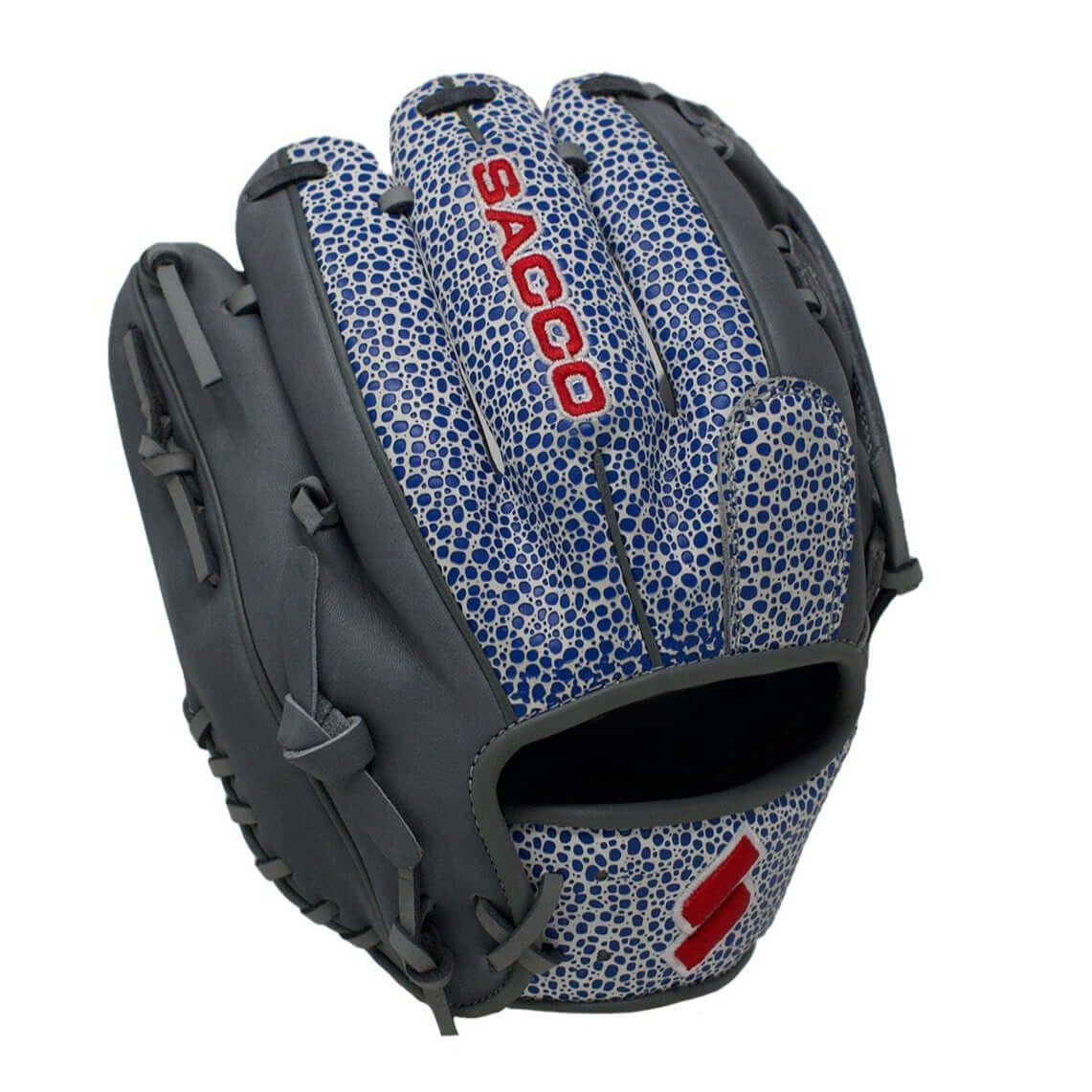 Sacco Ultra Premium Mod Single Post SE Gray Royal SpecK 11.5" RHT - Image 2