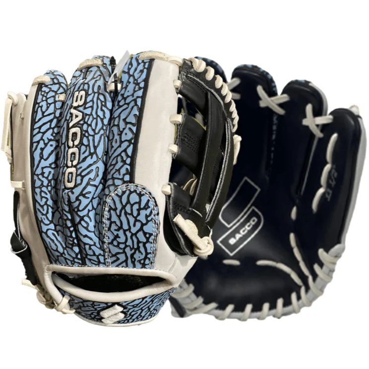 Sacco Ultra Premium RHT H-Web 11.5" White-Black Sacco Blue EP SE