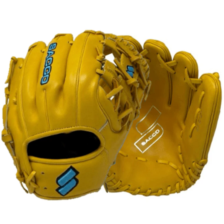 Sacco Ultra Premium Steer Hide 11.5 I-Web Medallion & Sacco Blue