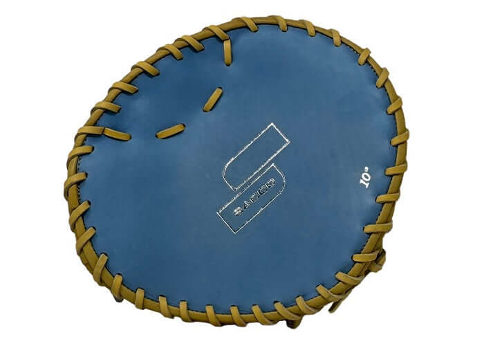 Sacco Ultra Smooth Kip 10" Flat Light Blue - Image 5