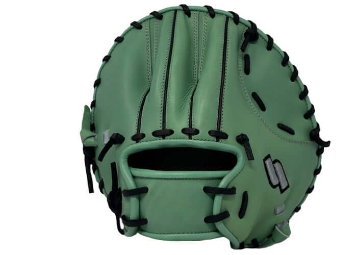 Sacco Ultra Smooth Kip 10 Flat Mint Trainer - Image 3