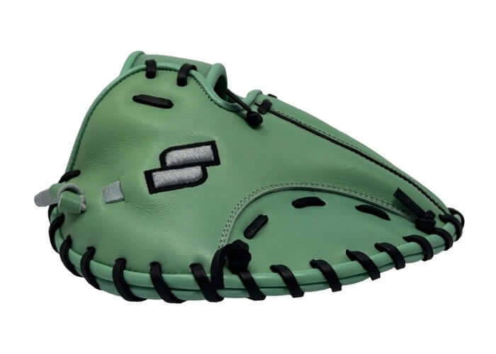 Sacco Ultra Smooth Kip 10 Flat Mint Trainer - Image 4