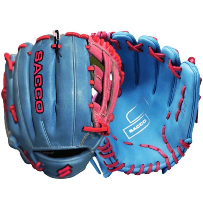 Sacco Ultra Smooth Kip RHT H-Web Cotton Candy 11.5"