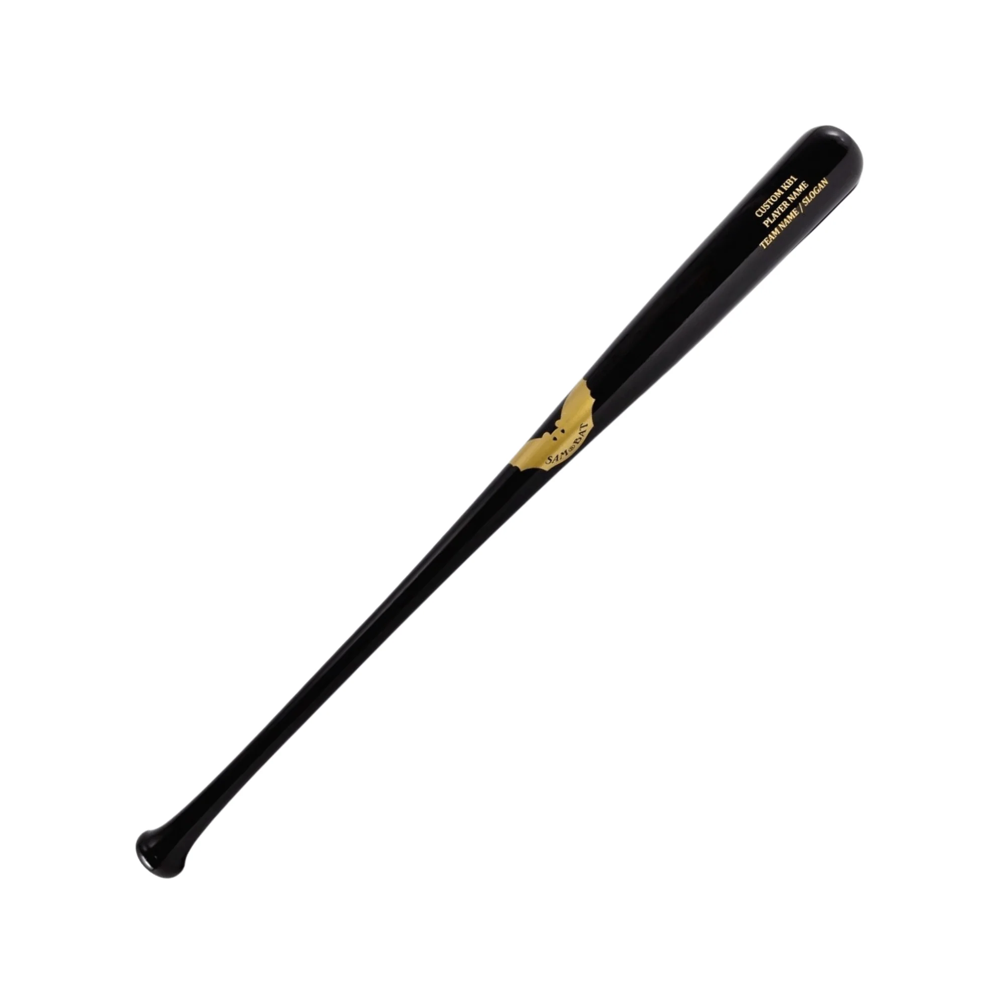 Sam Bat KB1 Wood Baseball Bat - Image 2