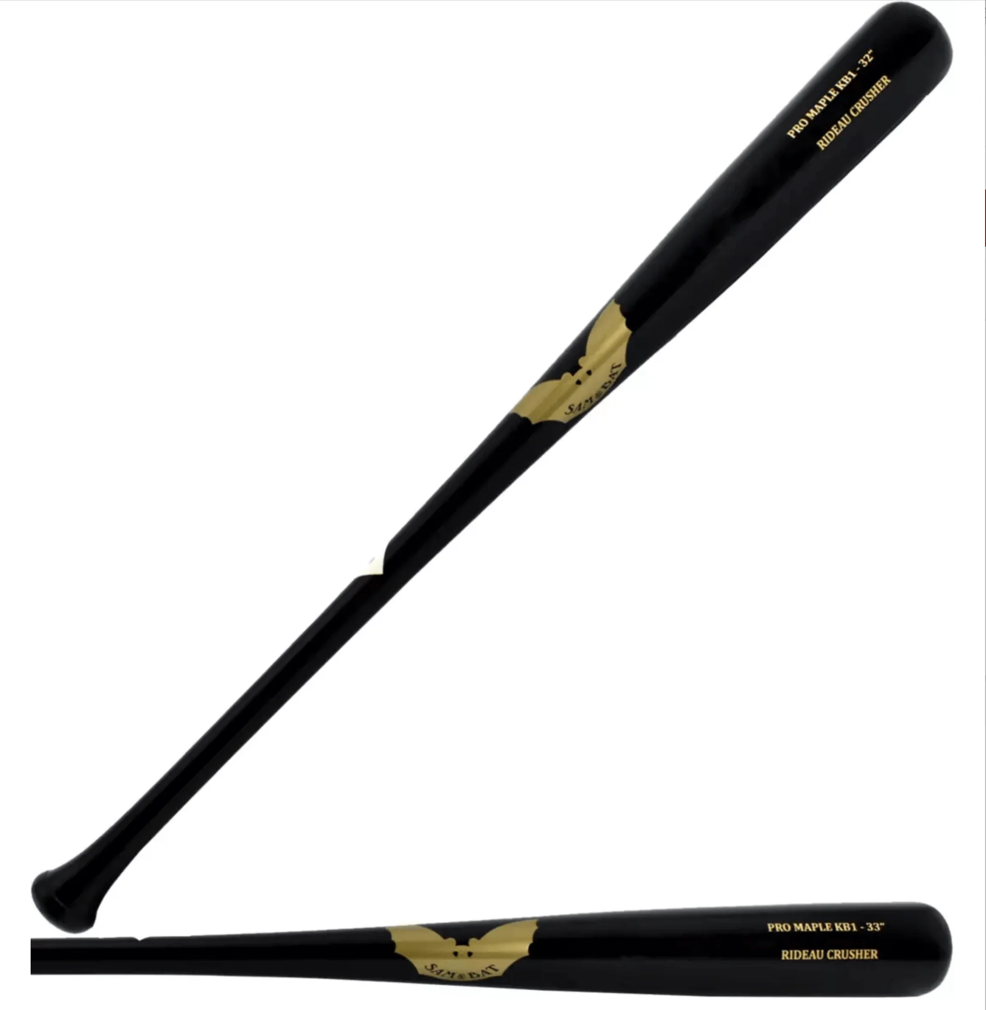 Sam Bat KB1 Wood Baseball Bat - Image 3
