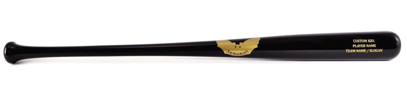 Sam Bat KB1 Wood Baseball Bat - Image 4