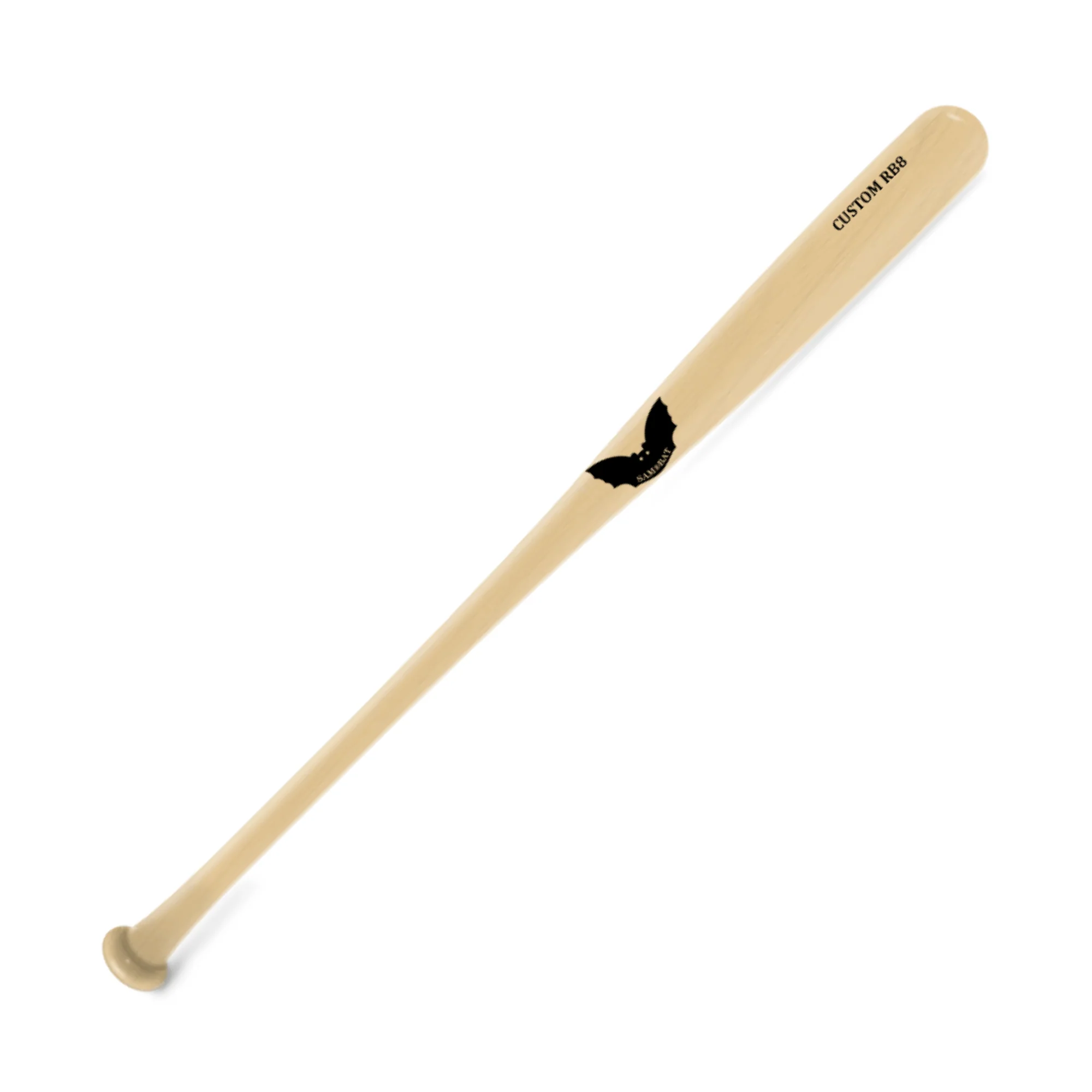 Sam Bat RB8 Wood Baseball Bat - Image 2