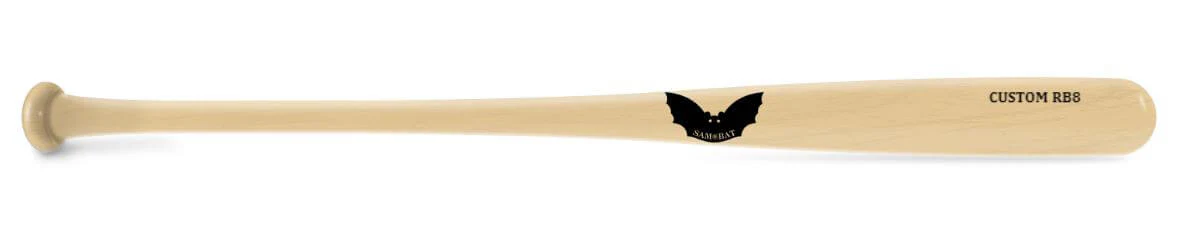 Sam Bat RB8 Wood Baseball Bat - Image 5