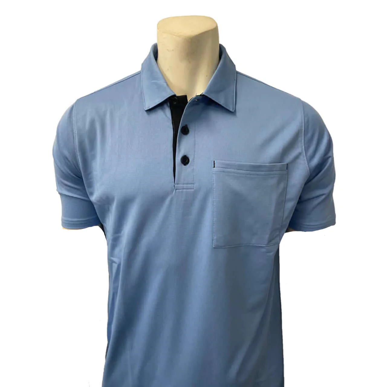 Smitty "New Major League" Style Short Sleeve Umpire Shirts - Image 2
