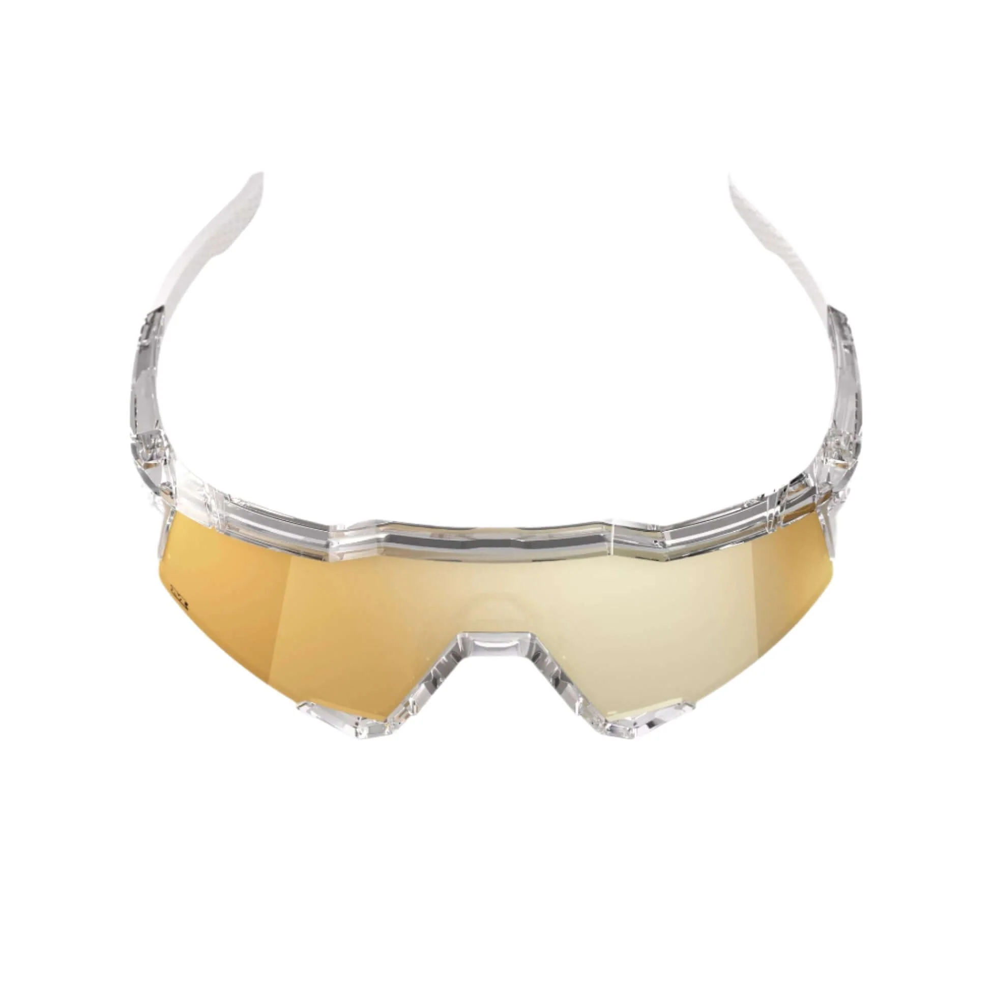 100% Speedcraft Money Mike 24 LE Hiper Gold Mirror - Image 3