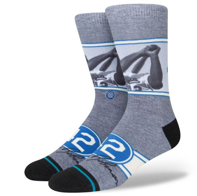 Stance Crew Socks Jackie Robinson - Image 3